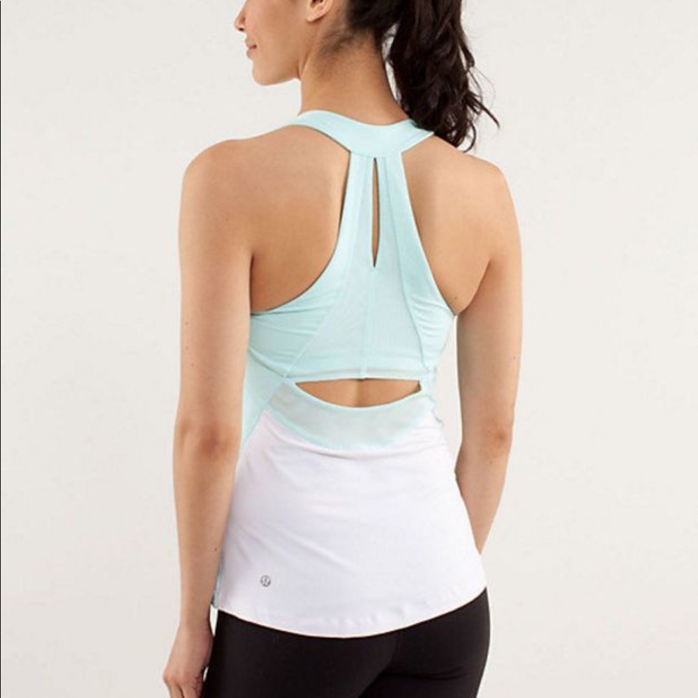 Lululemon Make It Count Tank